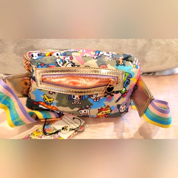 Tokidoki Belt Bag Crossbody - Picture 1 of 4